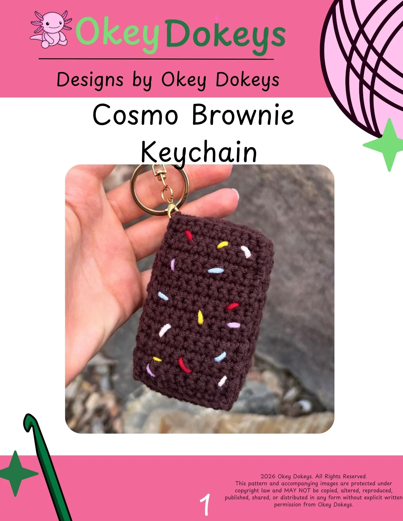 Beginner Crochet Patterns