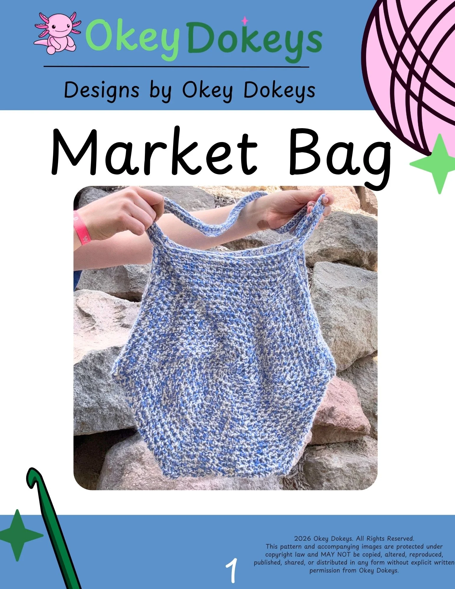 Free Beginner Crochet Patterns