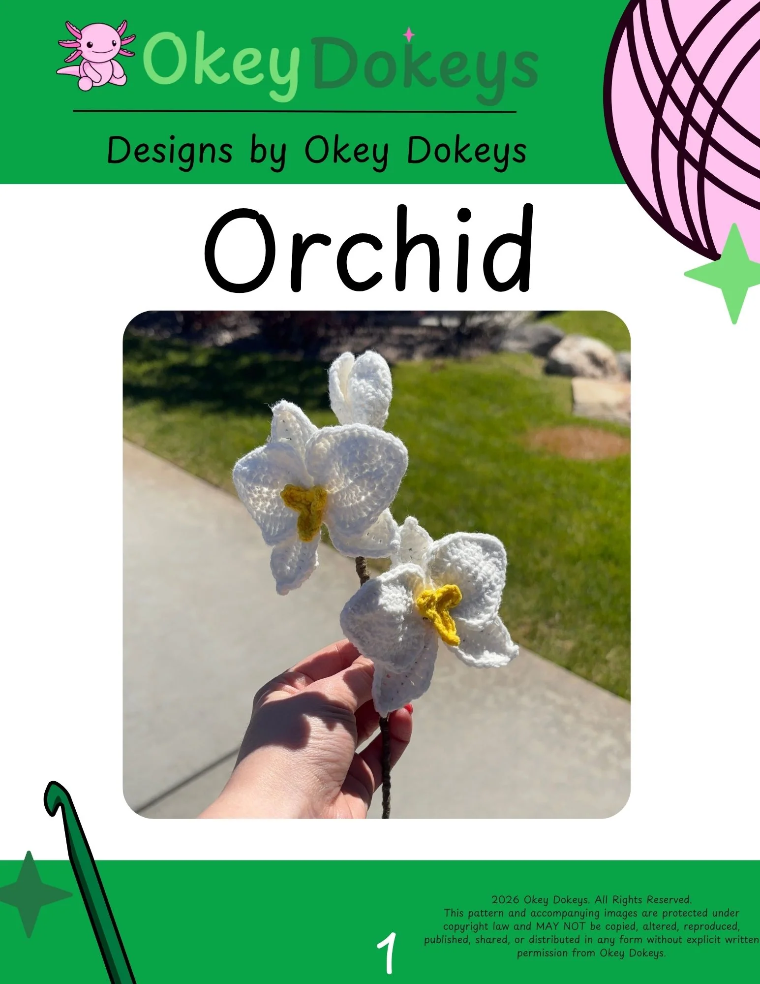 Crochet Patterns